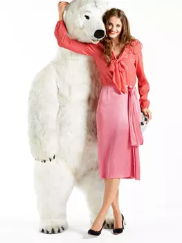 Выкройка: Юбка узкая с широкими завязками