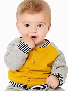 Выкройка: Кардиган для мальчика