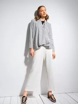 Выкройка: Кардиган необычного кроя