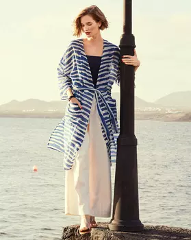 Выкройка: Кимоно