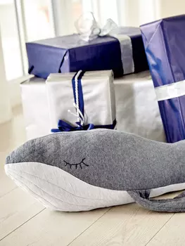 Выкройка: Кит