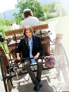 Выкройка: Классический блейзер