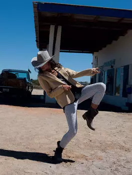 Выкройка: Классический блейзер