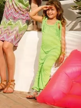 Выкройка: Комбинезон