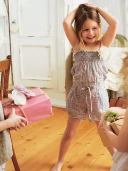 Выкройка: Комбинезон