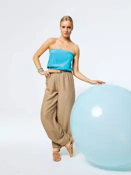 Выкройка: Комбинезон