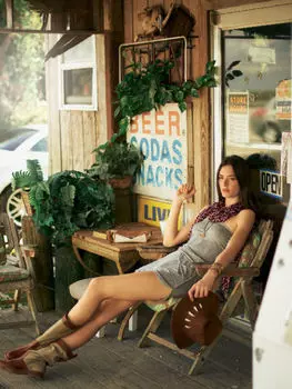 Выкройка: Комбинезон