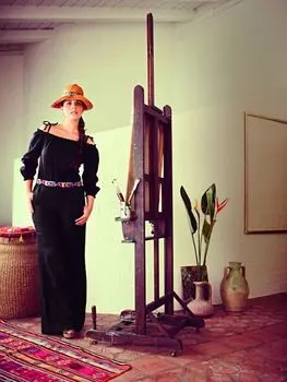 Выкройка: Комбинезон