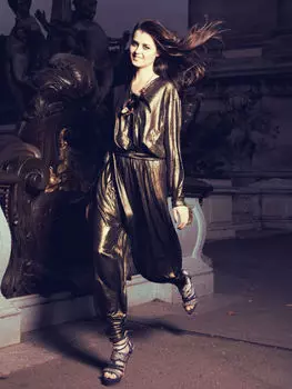 Выкройка: Комбинезон