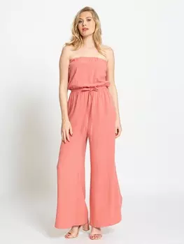 Выкройка: Комбинезон без рукавов