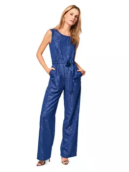 Выкройка: Комбинезон без рукавов