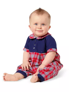 Выкройка: Комбинезон для малыша