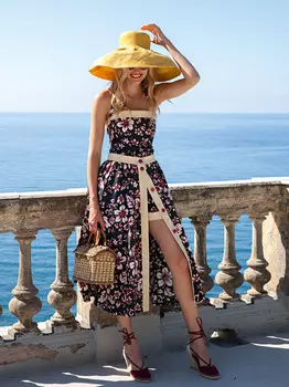 Выкройка: Комбинезон с шортами и юбка