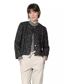 Выкройка: Короткий жакет