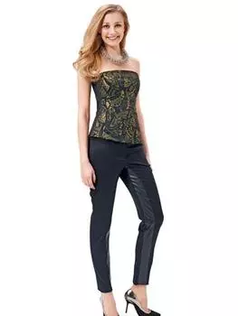 Выкройка: Корсаж