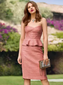 Выкройка: Корсаж с баской