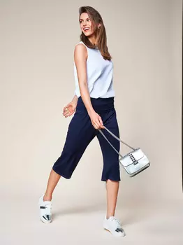 Выкройка: Кюлоты