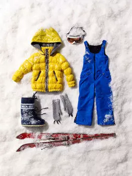 Выкройка: Куртка