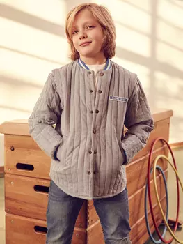 Выкройка: Куртка-жилет