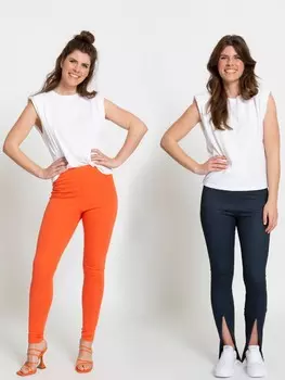 Выкройка: Легинсы