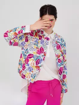 Выкройка: Летний жакет