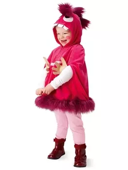 Выкройка: Маскарадные костюмы для детей «Фантазия»