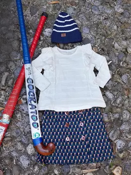 Выкройка: Мини-юбка с запахом