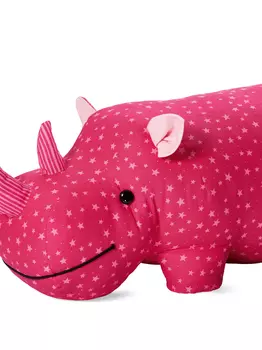 Выкройка: Мягкая игрушка