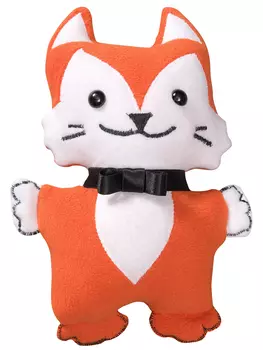 Выкройка: Мягкие игрушки-зверюшки