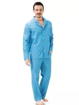 Выкройка: Мужская пижама