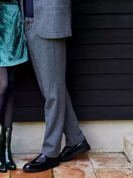 Выкройка: Мужские брюки джоггеры