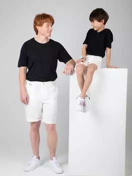 Выкройка: Мужские шорты