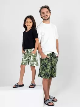 Выкройка: Мужские шорты