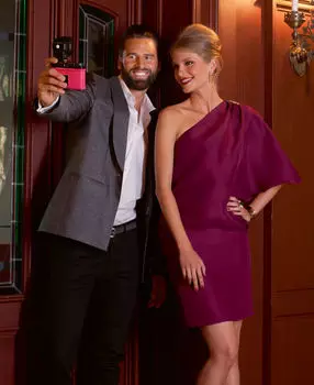 Выкройка: Мужской пиджак