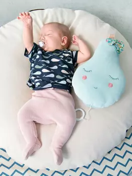 Выкройка: Музыкальная игрушка-подвеска