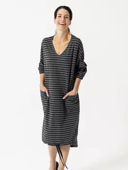 Выкройка: Ночная сорочка