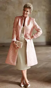 Выкройка: Пальто