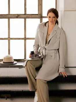 Выкройка: Пальто