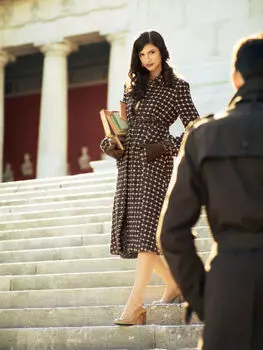 Выкройка: Пальто