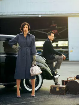 Выкройка: Пальто