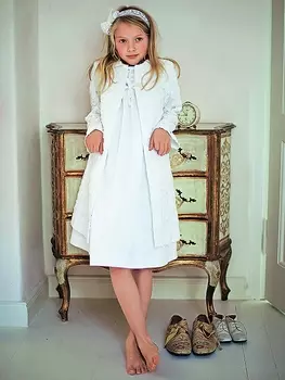 Выкройка: Пальто без воротника