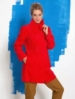 Выкройка: Пальто в винтажном стиле