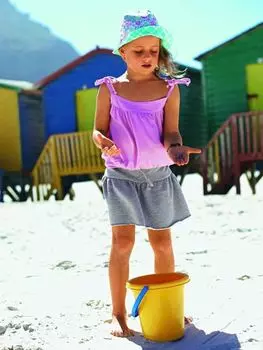 Выкройка: Панама