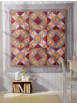 Выкройка: Панно «Крестики и нолики»