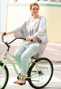 Выкройка: Парка