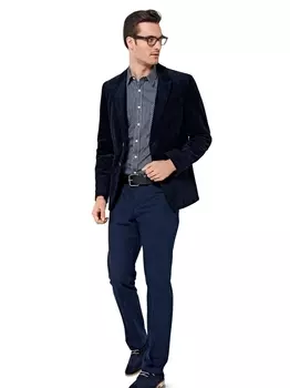 Выкройка: Пиджак