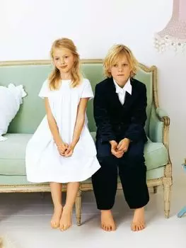 Выкройка: Пиджак