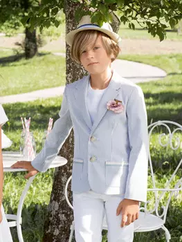 Выкройка: Пиджак классического кроя