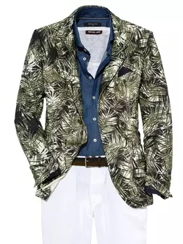 Выкройка: Пиджак мужской