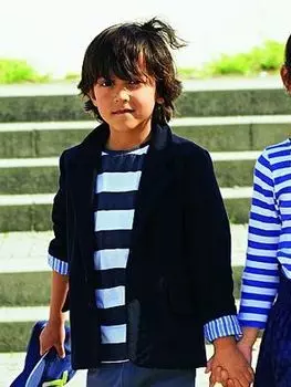 Выкройка: Пиджак приталенного силуэта